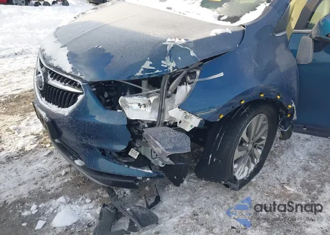 2019 Buick Encore Fwd Preferred z USA, uszkodzony, nr VIN KL4CJASB1KB894798